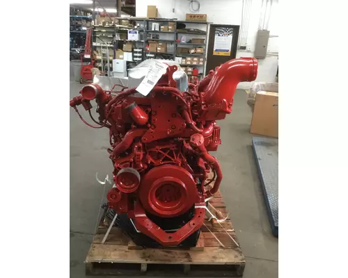 MACK MP7 EPA 10 (D11) ENGINE ASSEMBLY