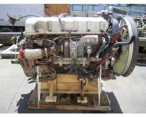 MACK MP7 EPA 10 (D11) ENGINE ASSEMBLY