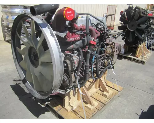 MACK MP7 EPA 10 (D11) ENGINE ASSEMBLY