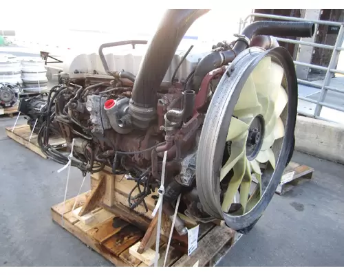 MACK MP7 EPA 10 (D11) ENGINE ASSEMBLY