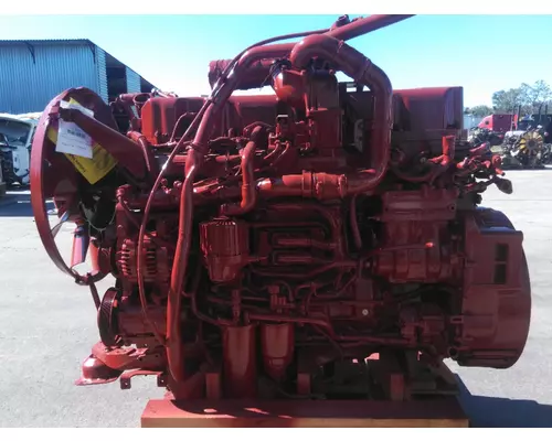 MACK MP7 EPA 13 (D11) ENGINE ASSEMBLY