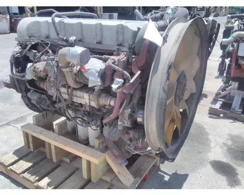 MACK MP7 EPA 13 (D11) ENGINE ASSEMBLY