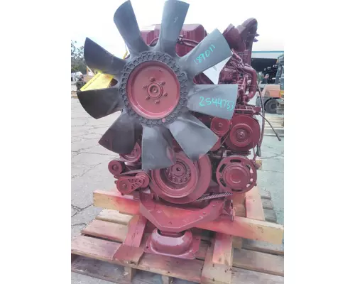 MACK MP7 EPA 13 (D11) ENGINE ASSEMBLY