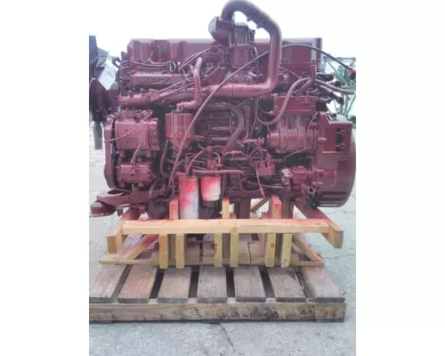 MACK MP7 EPA 13 (D11) ENGINE ASSEMBLY