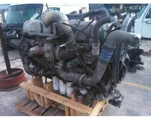 MACK MP7 EPA 13 (D11) ENGINE ASSEMBLY