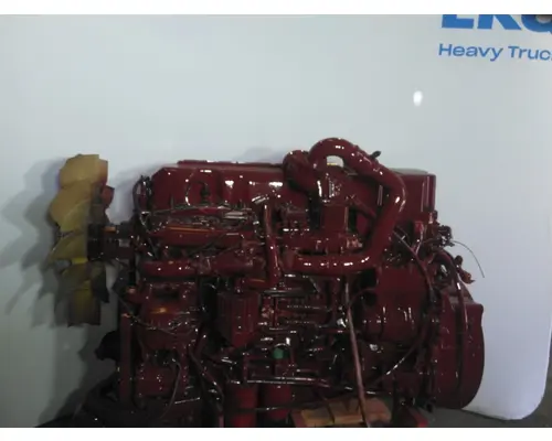 MACK MP7 EPA 13 (D11) ENGINE ASSEMBLY