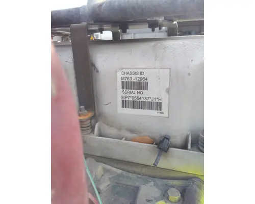 MACK MP7 EPA 13 (D11) ENGINE ASSEMBLY