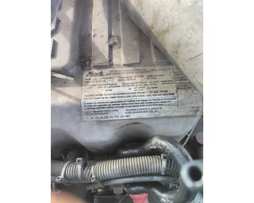 MACK MP7 EPA 13 (D11) ENGINE ASSEMBLY