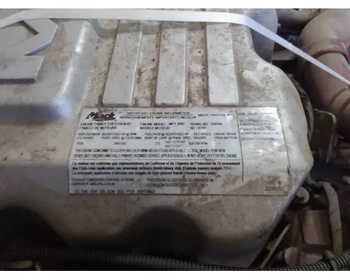 MACK MP7 EPA 13 (D11) ENGINE ASSEMBLY