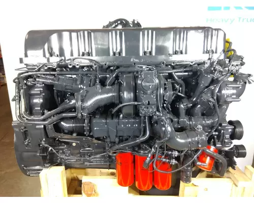 MACK MP7 EPA 13 (D11) ENGINE ASSEMBLY