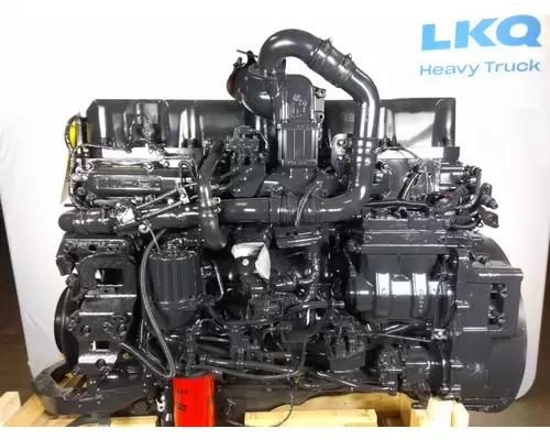 MACK MP7 EPA 13 (D11) ENGINE ASSEMBLY