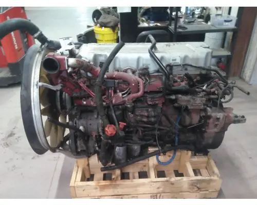 MACK MP7 EPA 13 (D11) ENGINE ASSEMBLY