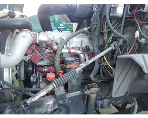 MACK MP7 EPA 13 (D11) ENGINE ASSEMBLY