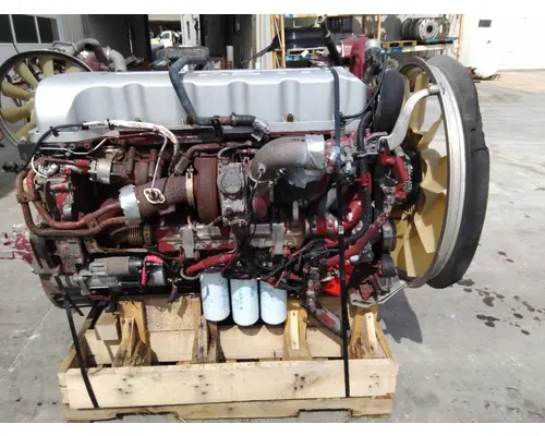 MACK MP7 EPA 13 (D11) ENGINE ASSEMBLY
