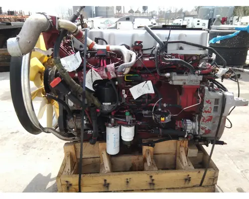 MACK MP7 EPA 13 (D11) ENGINE ASSEMBLY