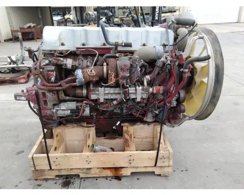 MACK MP7 EPA 13 (D11) ENGINE ASSEMBLY