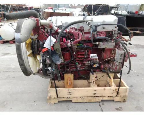 MACK MP7 EPA 13 (D11) ENGINE ASSEMBLY