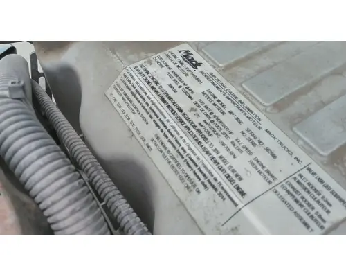 MACK MP7 EPA 13 (D11) ENGINE ASSEMBLY