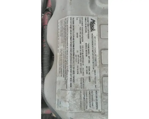 MACK MP7 EPA 13 (D11) ENGINE ASSEMBLY