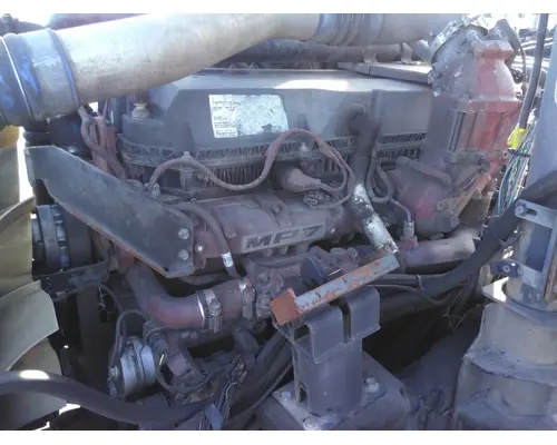 MACK MP7 EPA 17 (D11) ENGINE ASSEMBLY