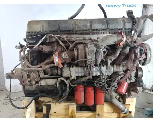 MACK MP7 EPA 17 (D11) ENGINE ASSEMBLY