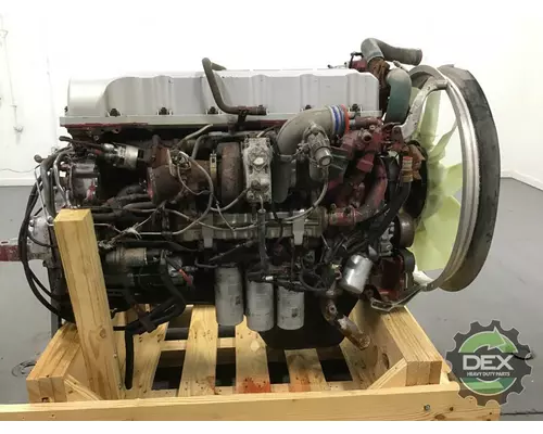 MACK MP7 2102 engine complete, diesel