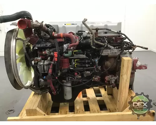 MACK MP7 2102 engine complete, diesel