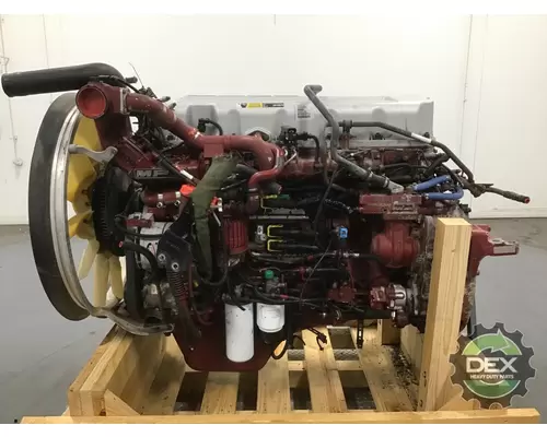 MACK MP7 2102 engine complete, diesel