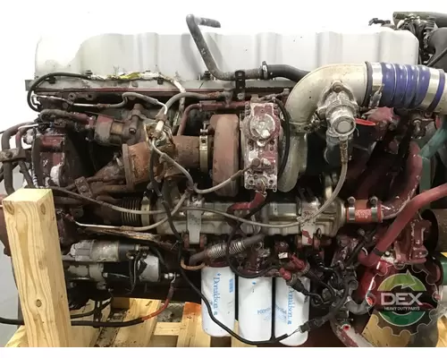 MACK MP7 2102 engine complete, diesel