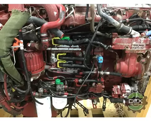 MACK MP7 2102 engine complete, diesel