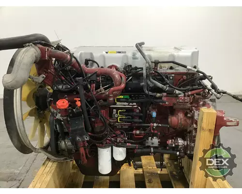 MACK MP7 2102 engine complete, diesel