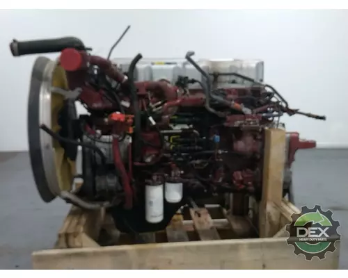 MACK MP7 2102 engine complete, diesel