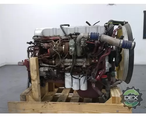 MACK MP7 2102 engine complete, diesel