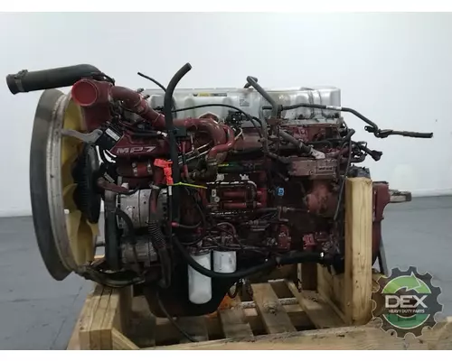 MACK MP7 2102 engine complete, diesel