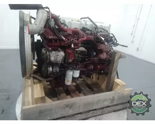 MACK MP7 2102 engine complete, diesel