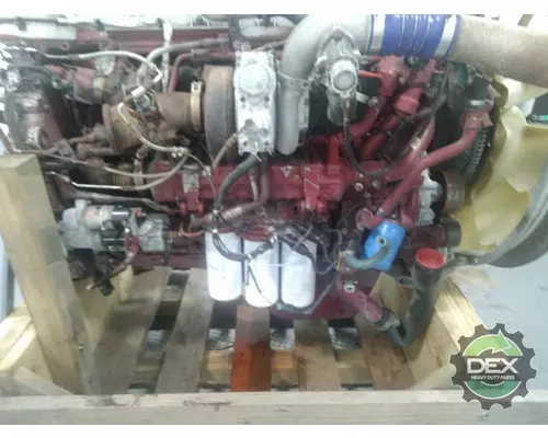 MACK MP7 2102 engine complete, diesel