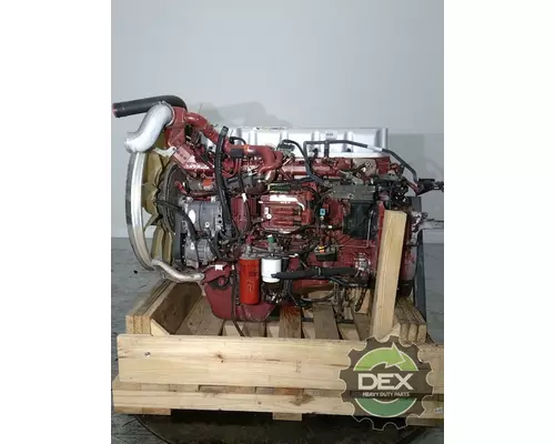 MACK MP7 2102 engine complete, diesel