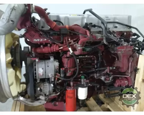 MACK MP7 2102 engine complete, diesel