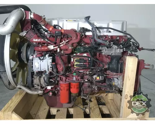 MACK MP7 2102 engine complete, diesel