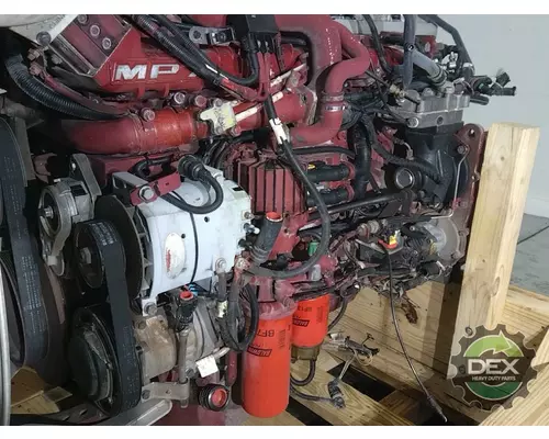 MACK MP7 2102 engine complete, diesel