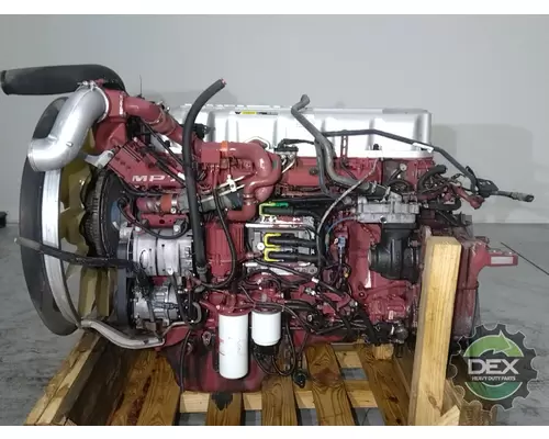 MACK MP7 2102 engine complete, diesel