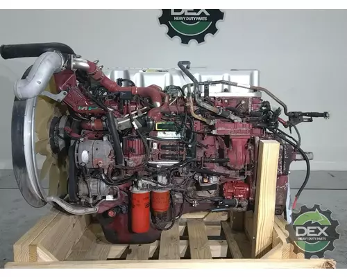 MACK MP7 2102 engine complete, diesel