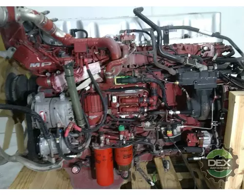 MACK MP7 2102 engine complete, diesel