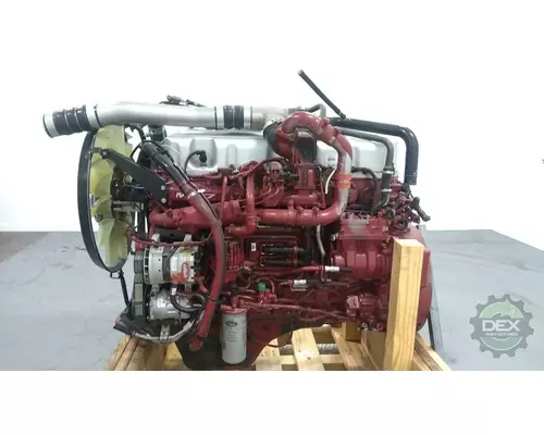 MACK MP7 2102 engine complete, diesel