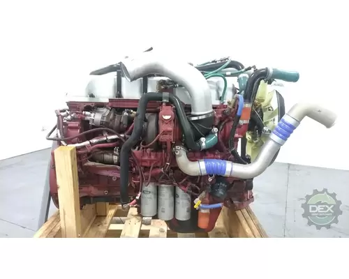 MACK MP7 2102 engine complete, diesel