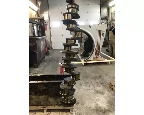 MACK MP7 CRANKSHAFT