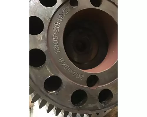 MACK MP7 CRANKSHAFT