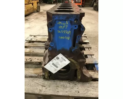 MACK MP7 CYLINDER BLOCK