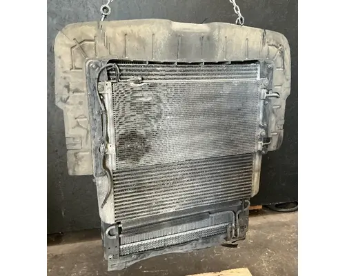 MACK MP7 Cooling Assy. (Rad., Cond., ATAAC)