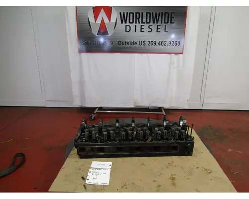 MACK MP7 Cylinder Head